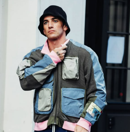 Alex Fine’s journey has taken him from playing college football to professional bull riding, eventually leading him to Hollywood.